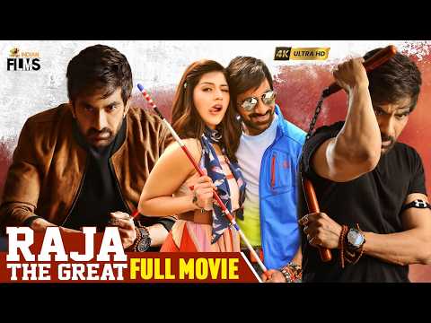 Raja the Great