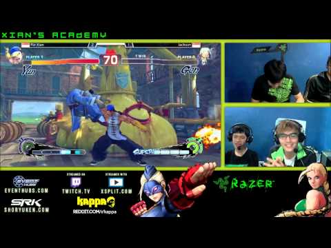 Razer Xian's Academy Episode 28 - 4 / 6