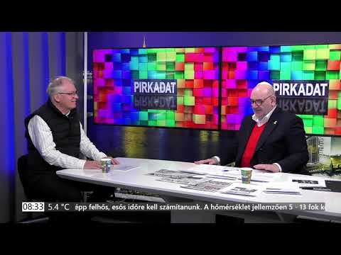 PIRKADAT Breuer Péterrel: Dr. Póta György