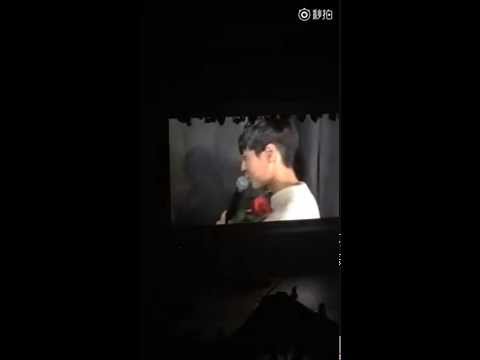 Fancam 151007 Yixing Birthday Fan Meeting You are My Love