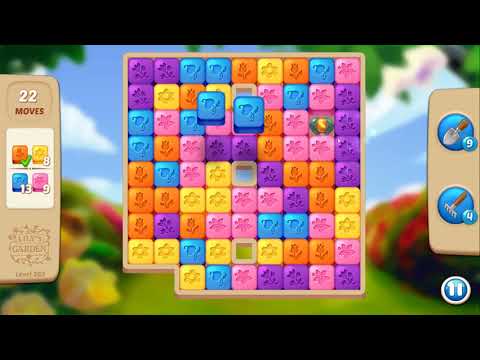 Lilys Garden level 263