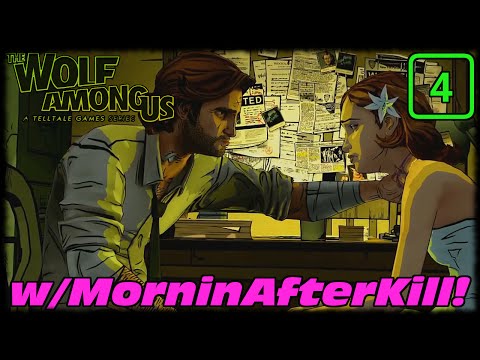 The Wolf Among Us : Episode 4 - In Sheep's Clothing Xbox One