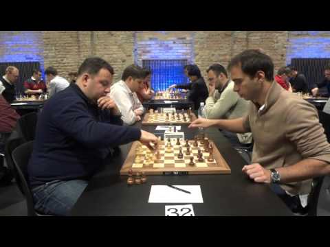 World Blitz Championship 2015 / Fridman - Riazantsev R18