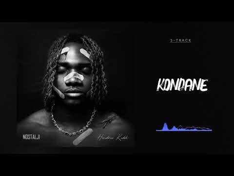 Hendrix Kidd - Kondane