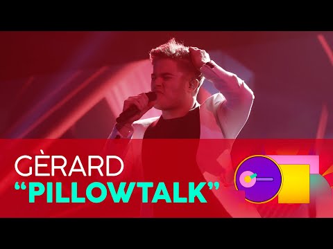 “PILLOWTALK” - GÈRARD | GALA 10 | OT 2020