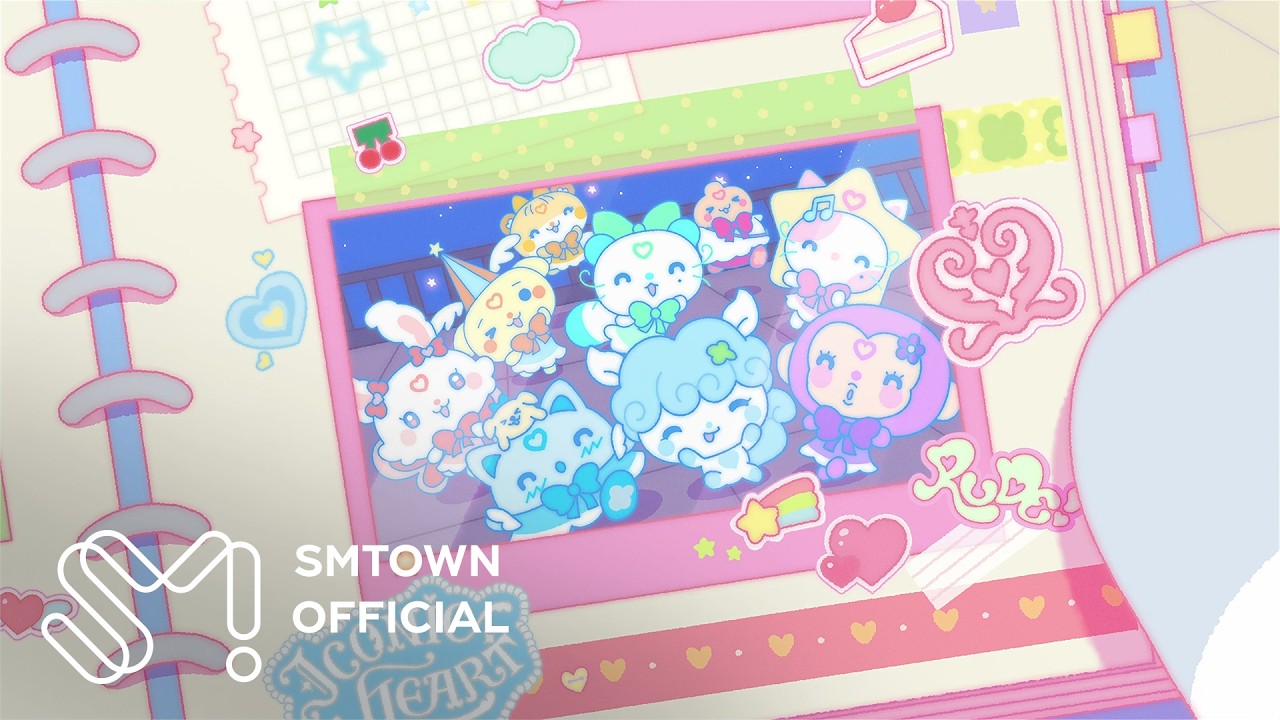 Hearts2Hearts 하츠투하츠 'ICONIC HEART (Korean Ver.)' MV