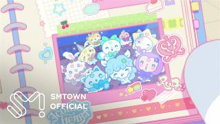 Download lagu Hearts2Hearts 하츠투하츠 'ICONIC HEART (Korean Ver.)' MV mp3