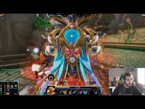 Olorun, Tenemos experiencia xD - Smite Master Duel S6