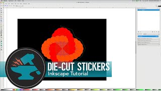 How to Make Your Own Stickers! Preparing Files to Send to a Vinyl Print Shop