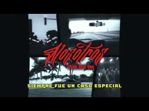 Chavi Real One - Nosotros /(VISUALIZER) - Prod. by Urbano Prodigy