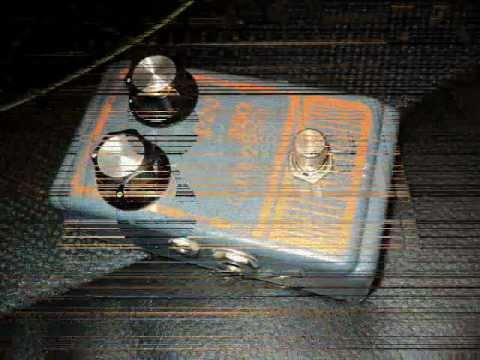 DOD 280 Compressor 1970's Grey Box Vintage Comp image 9