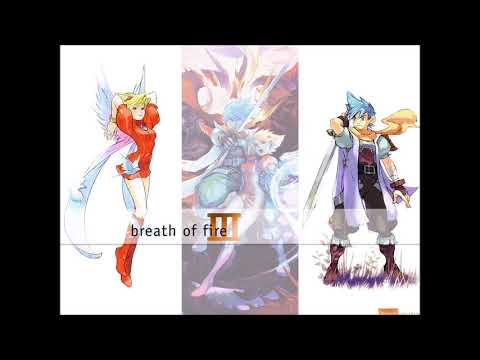 Best VGM 2057 - Breath of Fire III - Eden