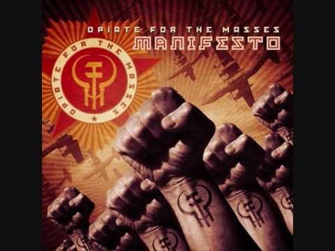 Opiate For The Masses - Black Book