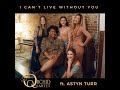 I Can't Live Without You (Colin Blunstone) - Orchid Quartet ft. Astyn Turr