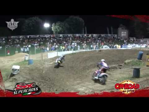 Internazionali d'italia supercross -Carpi - Finale 1 SX1