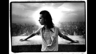 Nick Cave (Leonard Cohen cover) Tower of songs