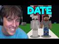 DrDonut Goes On Another Date With His Minecraft Girlfriend
