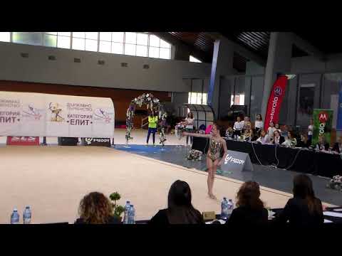 НАНСИ ИВАНОВА ДП ЕЛИТ 2018-БУХАЛКИ