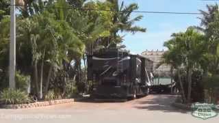 preview picture of video 'CampgroundViews.com - Bluewater Key RV Resort Key West Florida FL'