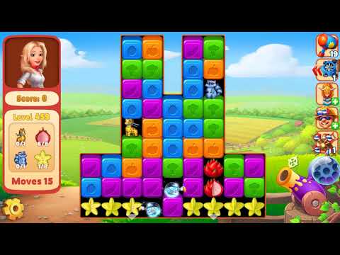 Rancho Blast - Level 459 (No Boosters) HD