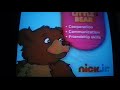 Little Bear Curriculum Board 2012