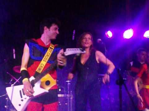 Stefania Mantelli & Bim Bum Band - Mademoiselle Anne