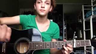 Your New Twin Sized Bed - Death Cab For Cutie (cover)