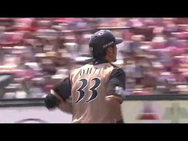 【1回表】ファイターズ・大田 ライトスタンドへ先制の13号ソロホームラン!! 2018/6/24 E-F