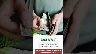 Revolutionize Commercial Real Estate with REBLIE!  #realestate #mapping