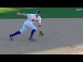 PHI@NYM: Wright makes the sliding grab at third