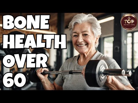 Strengthen Your Bones After 60: Essential Tips & Supplements 💪🦴