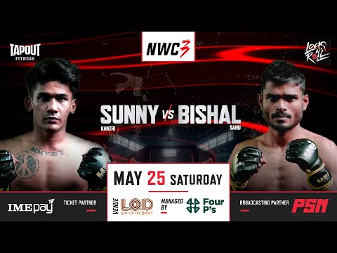 Sunny Khatri vs Ritesh Paswan | FULL FIGHT | NWC 2