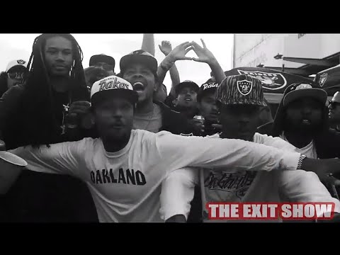 THE EXIT SHOW | 🔌DaTown / EAST OAKLAND 🔥 LOS RAKAS