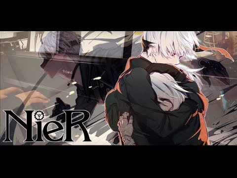 NieR RepliCant Playstation 3
