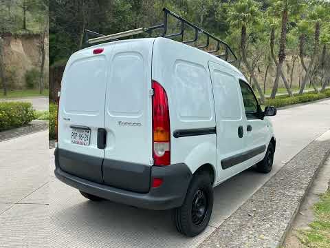 Renault Kangoo 2017