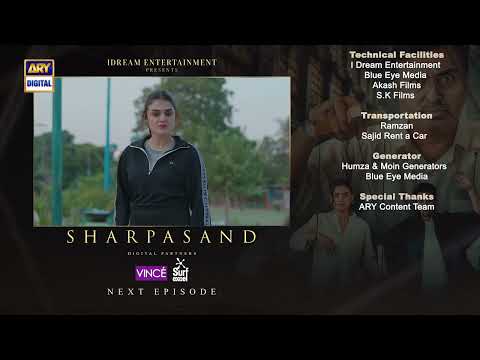 SharPasand Episode 25 | Teaser | ARY Digital Drama