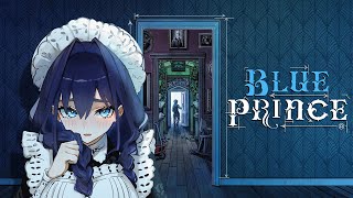 Stream started. - 【Blue Prince】 Puzzles? Say No More