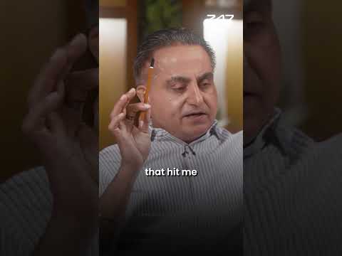 From Apple to Z47: The A to Z Journey of Avnish Bajaj - YouTube