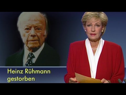 Heinz Rühmann ist tot (1994)