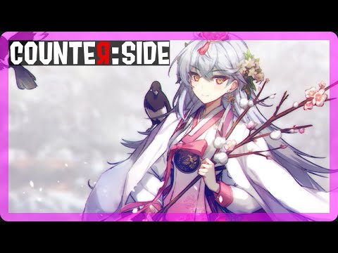 【CounterSide】 always be with you - new year theme.