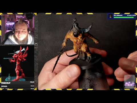 Ogroid Myrmidon Part 1!!