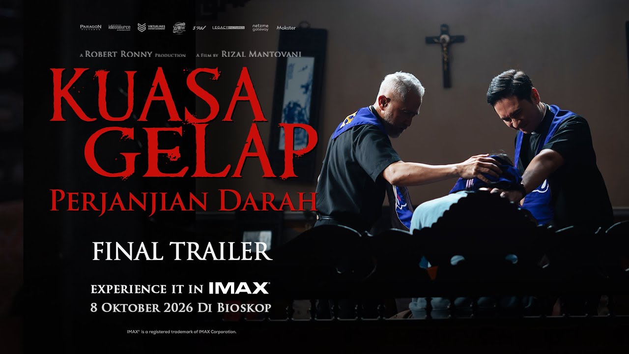 Miniature de la vidéo OFFICIAL FINAL TRAILER - KUASA GELAP: PERJANJIAN DARAH du film Kuasa Gelap: Perjanjian Darah