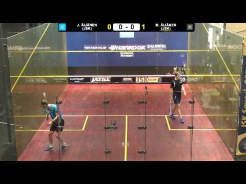 JSK Open: Miko Aijanen - Jami Aijanen