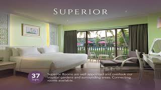 Aonang Villa Resort | Best Beachfront Hotel in Krabi | Family-Friendly Vacation 