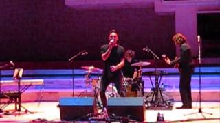 Sentimental - Gareth Gates RNCM 2014