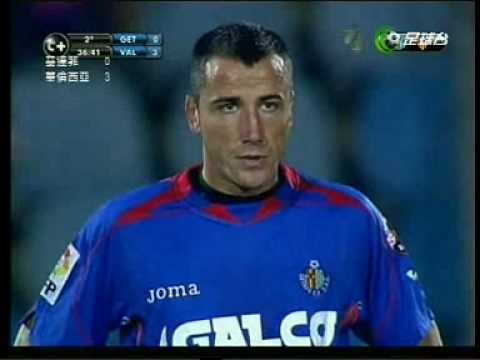 Getafe - Valencia cf 0 - 3 Vicente
