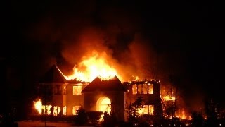 Republicans Are Political Arsonists