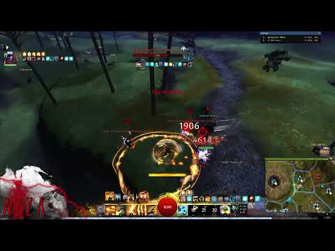 Guild Wars 2 WvW Roaming Montage Beta Bombs & More
