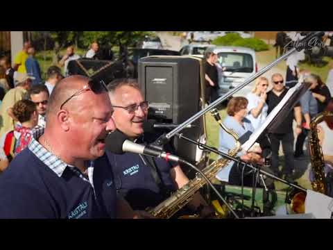 Csárdás (szüreti részlet) - Kristály zenekar