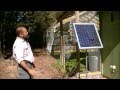 How to set up a solar power 12 volt light/charge ...
